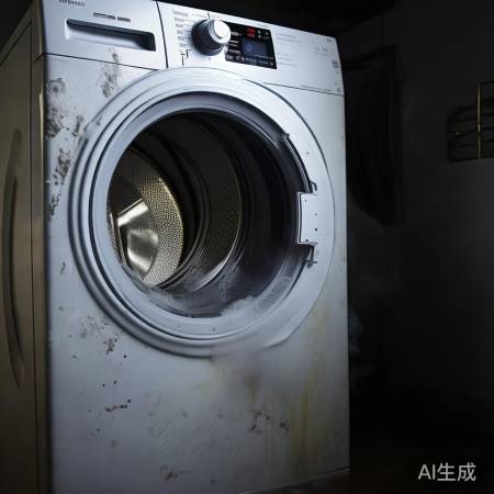 洗衣机清洗，守护家庭健康