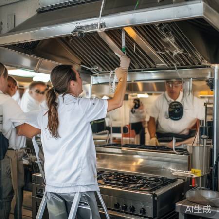 专业清洗，高效便捷