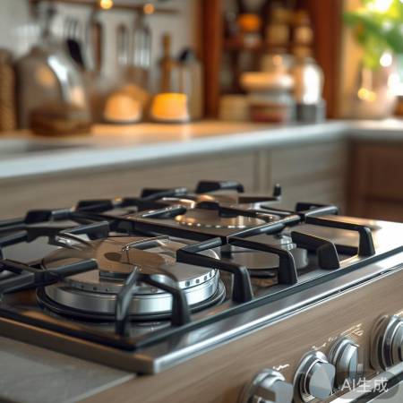 精挑配件，厨房更舒适