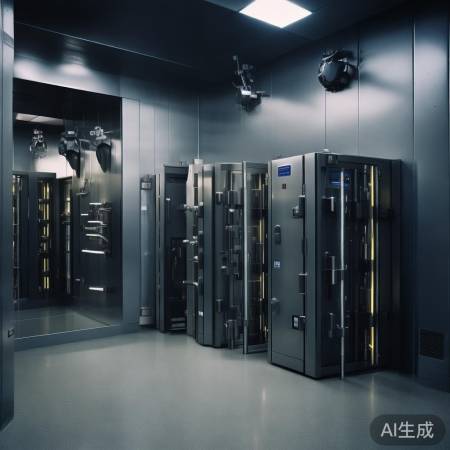 江苏银行保险柜受欢迎