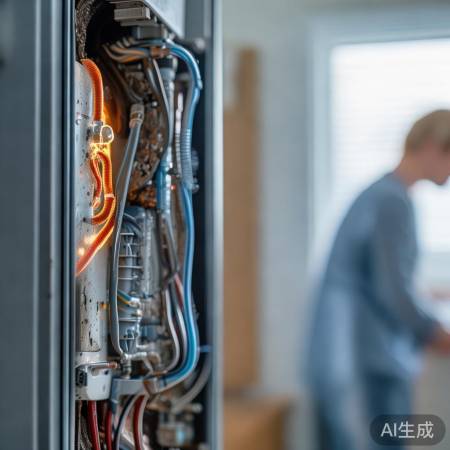 热水器异响自查贴士