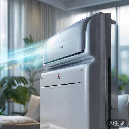 三菱重工空调，清凉神器