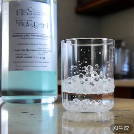 除垢剂遇钙镁变硬沉淀