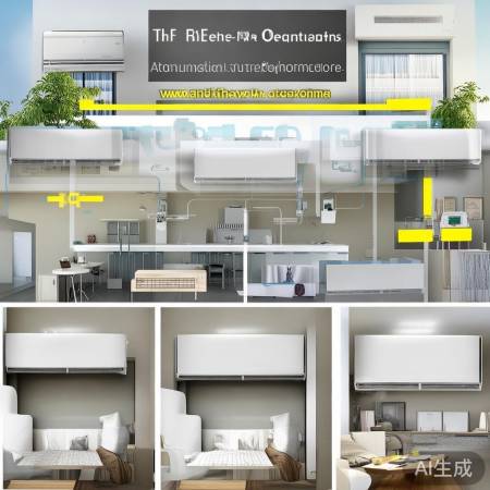 一拖四空调，节能均温