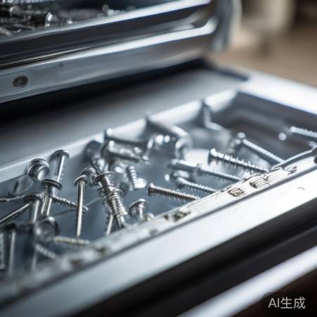 澳柯玛冰箱螺丝分布图