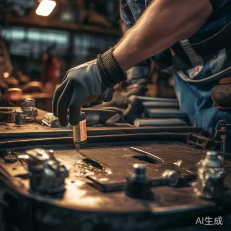 润滑油助拆螺丝