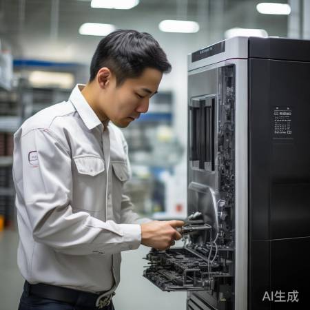 专业认证,严谨维修,90天质保