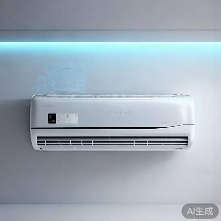 空调启动快，节能省电