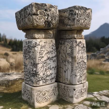 九块石头保护困境