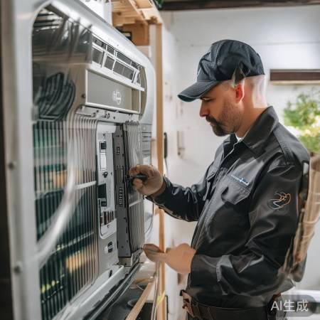 空调维修专业规范，服务保障齐全