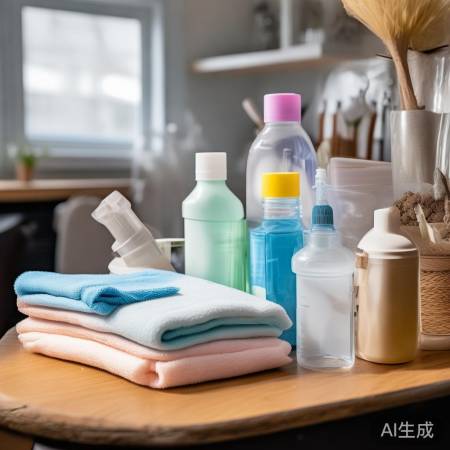 清洁工具准备指南