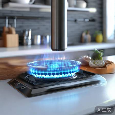 节能燃气灶，环保又省钱