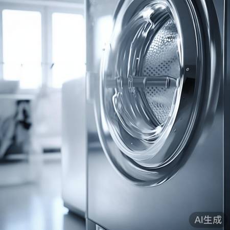 洗衣机，生活便捷好帮手