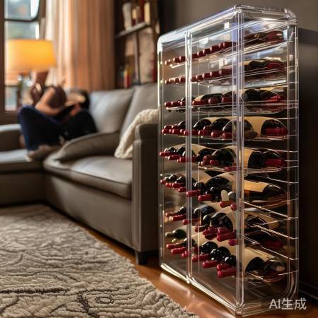 “揭秘红酒柜塑料安全”