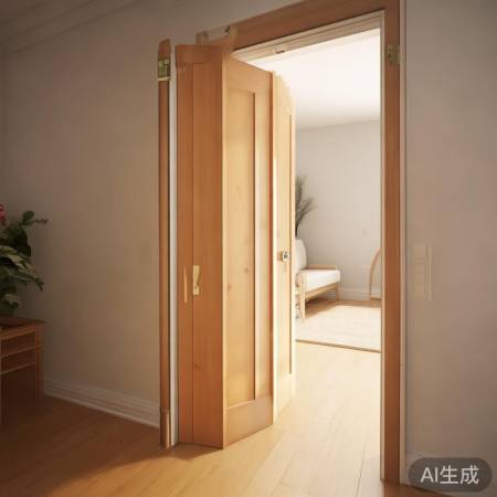 门改安全，风格统一