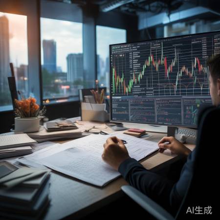 股市风险与机遇并存，理性分析。