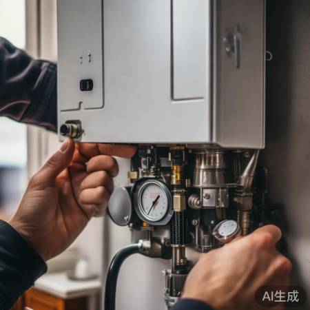 壁挂炉安装要点：管道通畅、水温