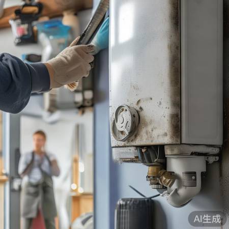 壁挂炉保养防泄漏
