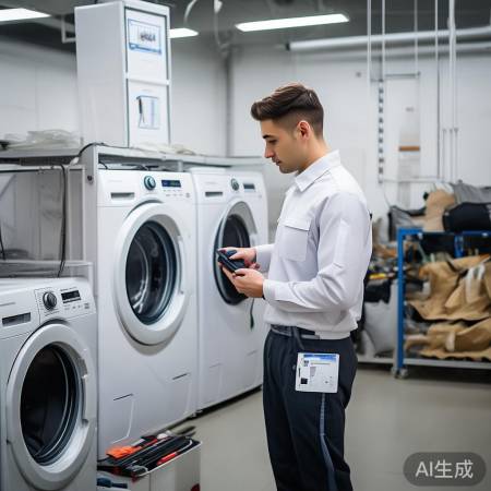 专业认证，严格规范维修