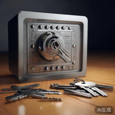 钥匙解密救急