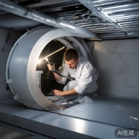 空调滋滋声排查与清理