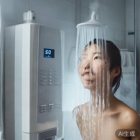 热水速来，恒温60度