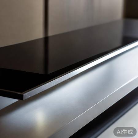 现代金属置物架，家居亮点