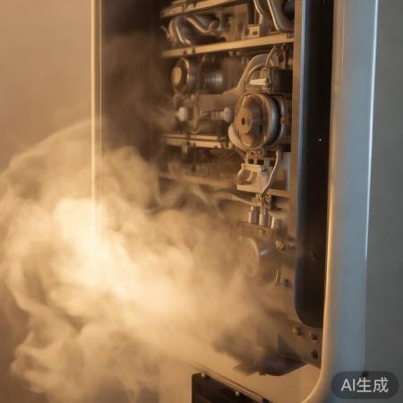 壁挂炉热交换器工作声