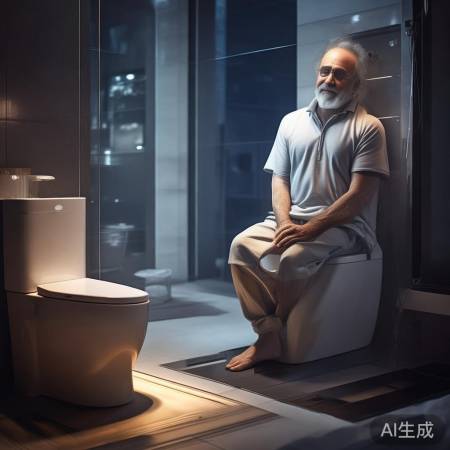 智能马桶，生活更自然
