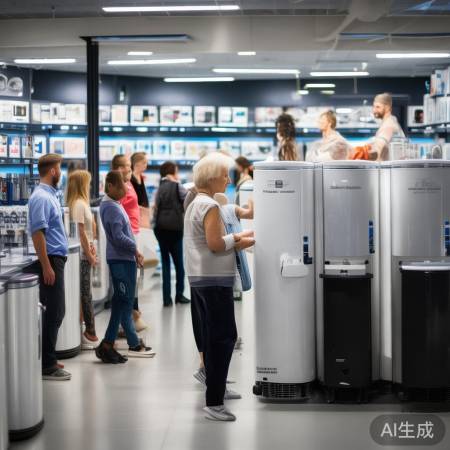 热水器选购看品牌及售后