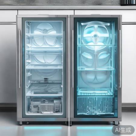 冰箱制冷：直冷风冷两法