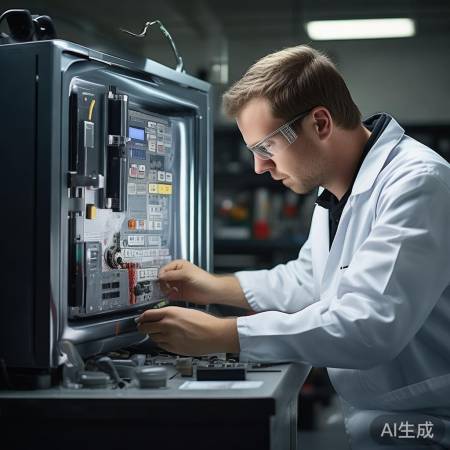 保险柜主板更换服务概览