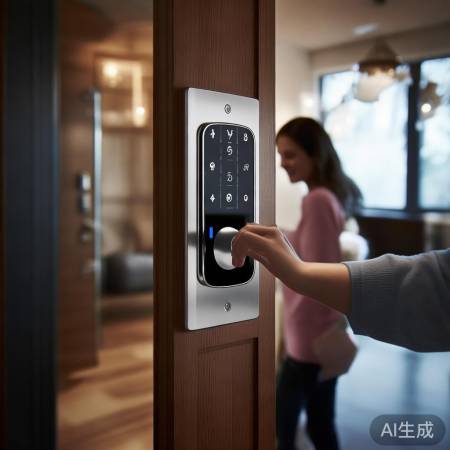 智能锁上手教程，开启便捷生活