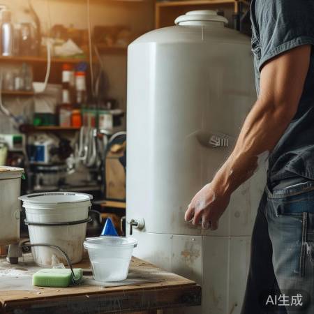 电热水器清洗技巧分享