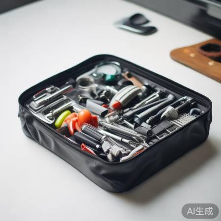 “神器置物袋,收纳小物神器”