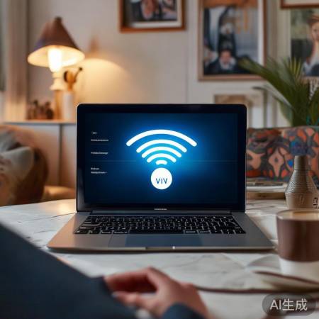 连接WIFI，网络畅通