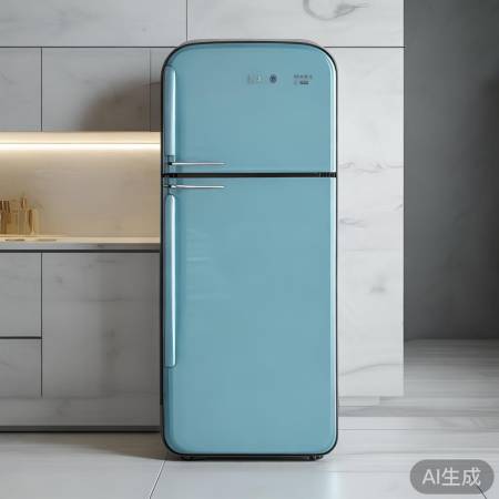 简约时尚冰箱，多色可选