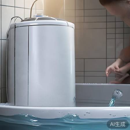 热水器水不满易漏电风险