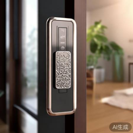 智能锁片定制新玩法