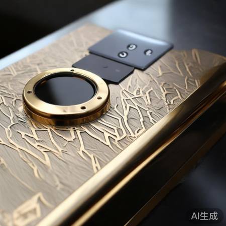 智能锁片,安全个性两相宜
