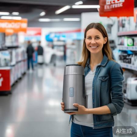 “物美价廉热水器,抢购优惠中!