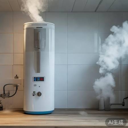水管压力异常,热水器自动停水
