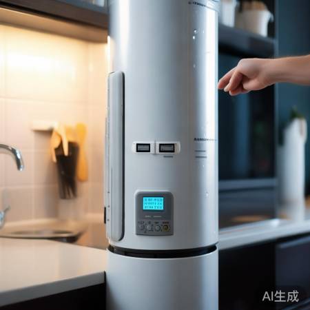 操作简单，一键热水来