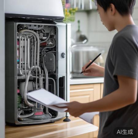 热水器型号确认指南