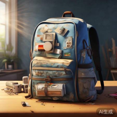 书包易损,消毒柜不靠谱