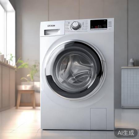 中端涡轮洗衣机，功能丰富