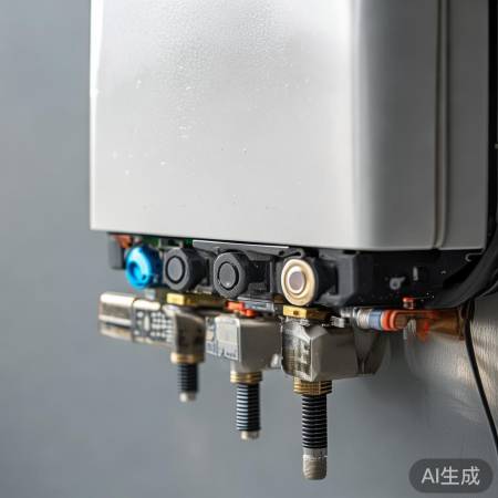 壁挂炉传感器故障需维修
