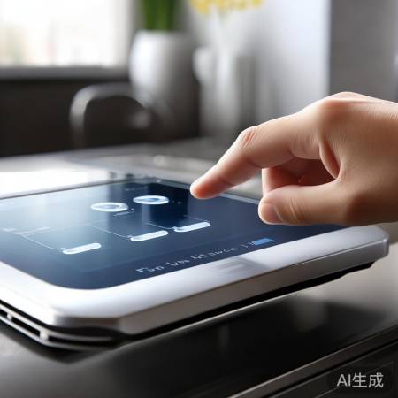 触屏消毒柜,灵敏清晰是关键