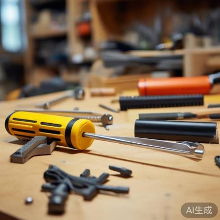 小case，十字螺丝刀搞定