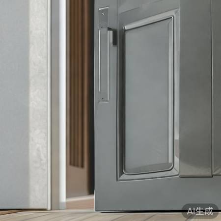 “盼盼防盗门静音升级”
